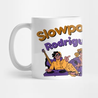 Slowpoke rodriguez - Best Vintage 90s Mug